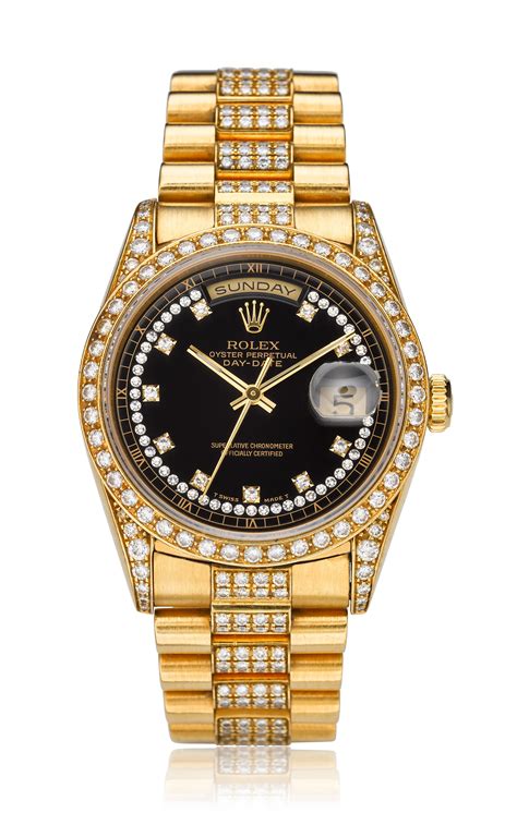 day date gold rolex